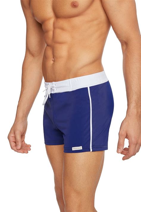 Men's Designer Swim Trunks & Beachwear.